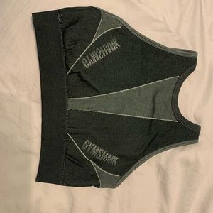 Gymshark Turbo Seamless Sports Bra Size Small